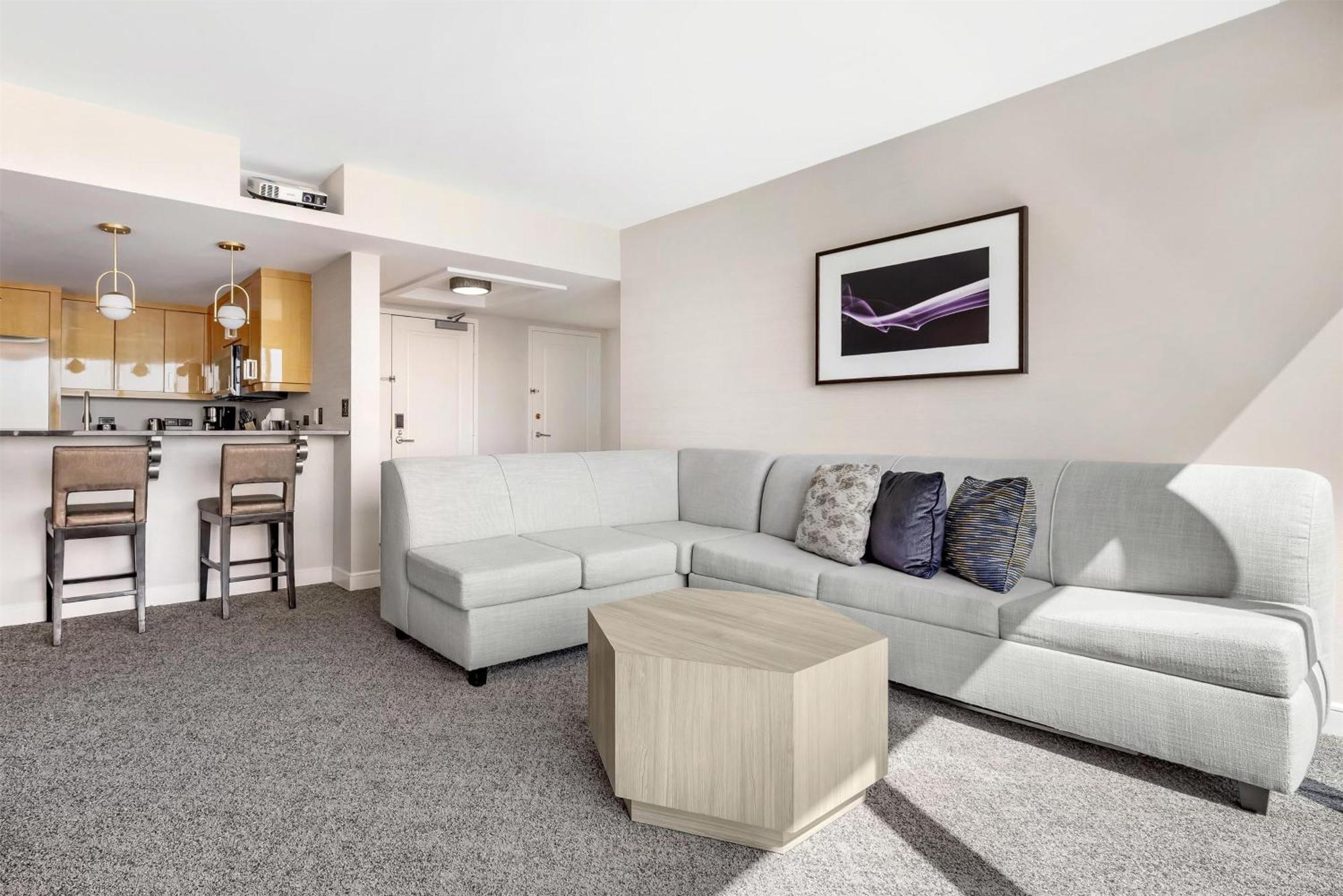 Hilton Grand Vacations Club Elara Center Strip Vegas Las Vegas