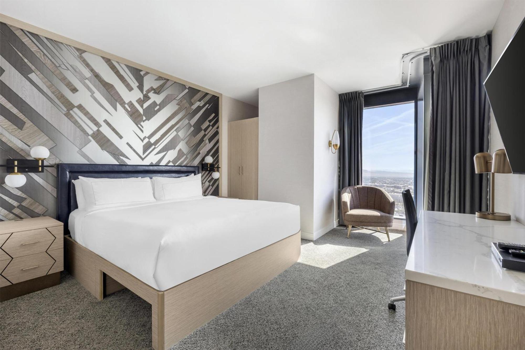 Resort Hilton Grand Vacations Club Elara Center Strip Vegas 3*